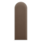 Polsterpaneel Magic Velvet Braun 20 cm Polsterpaneel Magic Velvet Braun 20 cm